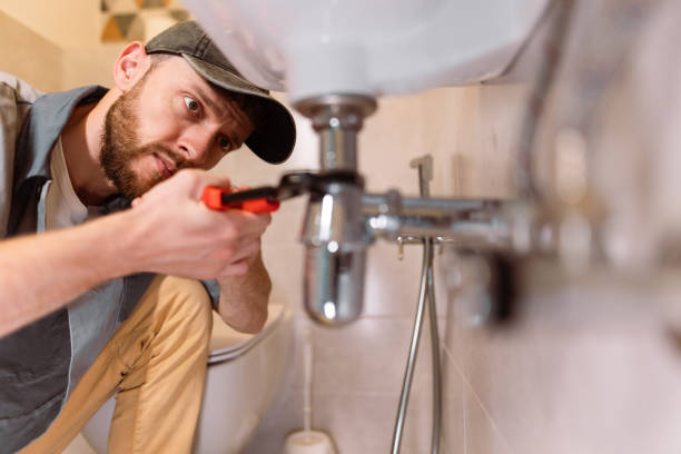 Best Plumbing Inspection Services  in Old Forge, PA